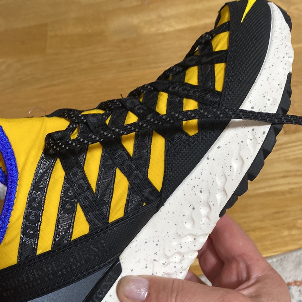 Nike ACG React Terra Gobe Ripstop Sneakers.Men - Picture 12 of 12